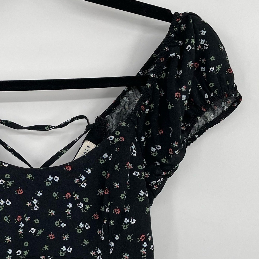 NEW! Aeropostale  Cottage Core Crop Top - Picture 3 of 12